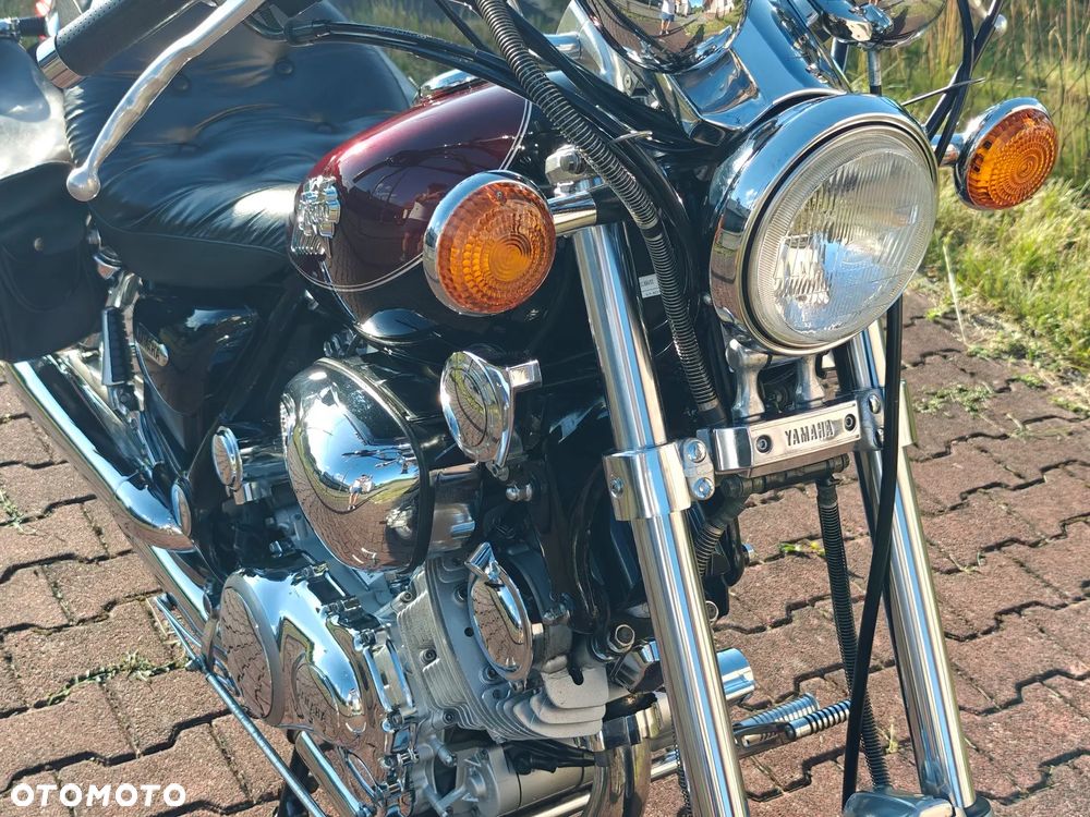 Yamaha Virago - 6
