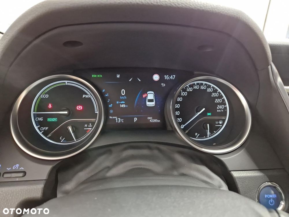 Toyota Camry 2.5 Hybrid Executive CVT - 15