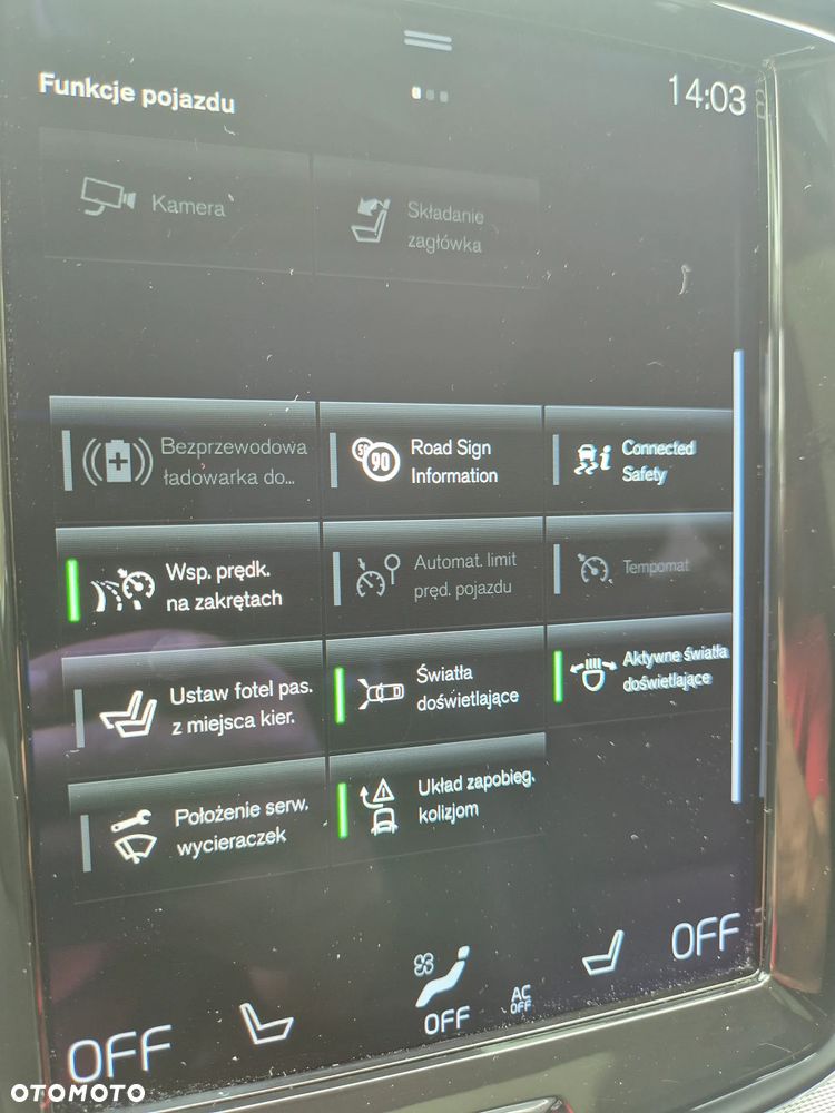 Volvo XC 60 B4 D AWD Geartronic Inscription - 37