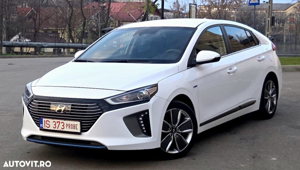 Hyundai IONIQ - 5