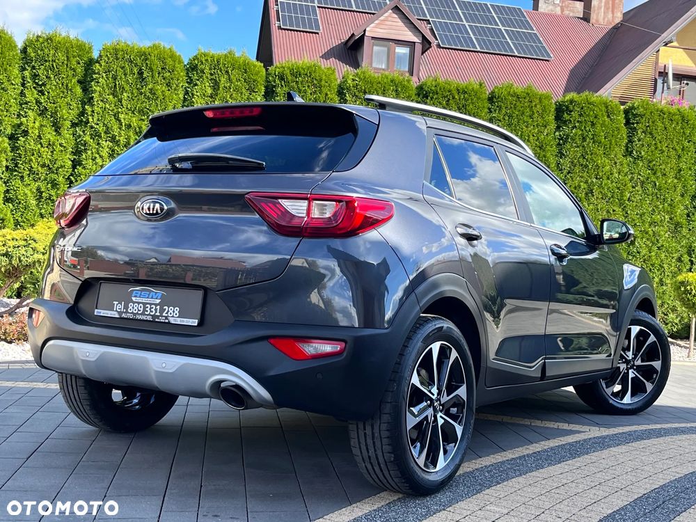Kia Stonic 2019 photo 5