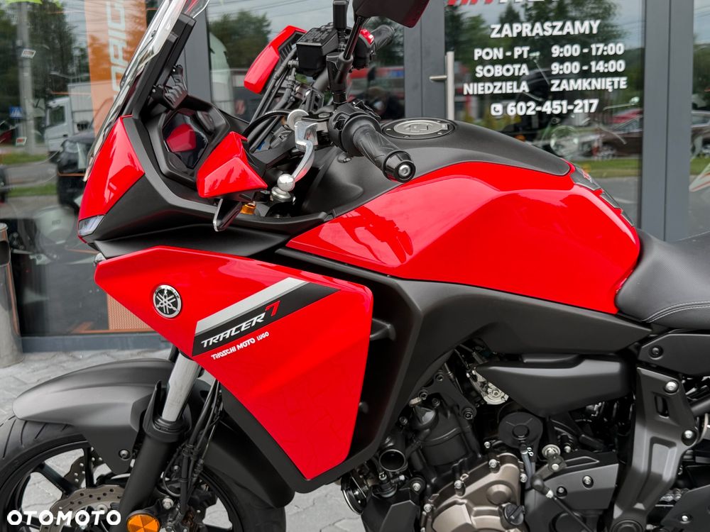 Yamaha Tracer - 35
