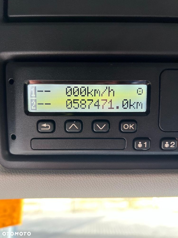 Scania r410 highline 2021 klima postojowa retarder serwisowany wron-pol - 3