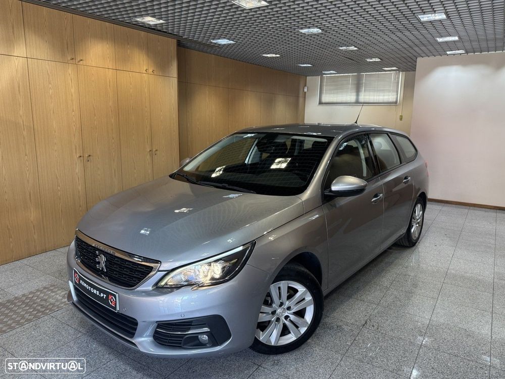 Peugeot 308 SW 1.5 BlueHDi Active Pack EAT8 - 4