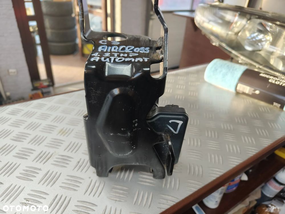 Citroen C3 Aircross 1.2THP Automat Pompa ABS - 4