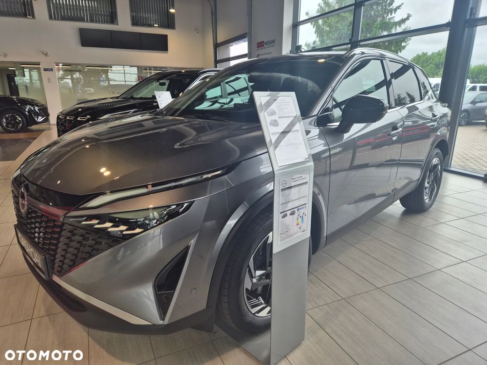 Nissan Qashqai 1.5 e-POWER N-Connecta - 1