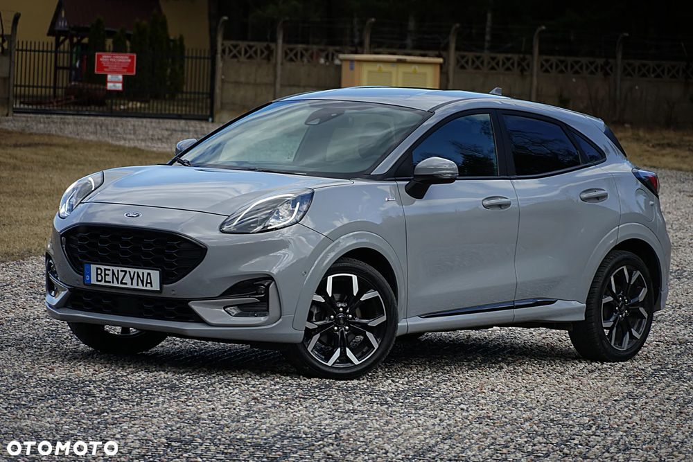 Ford Puma 1.0 EcoBoost ST-Line V - 4