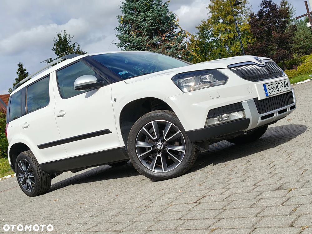 Skoda Yeti 1.4 TSI 4x2 Elegance Green tec - 16