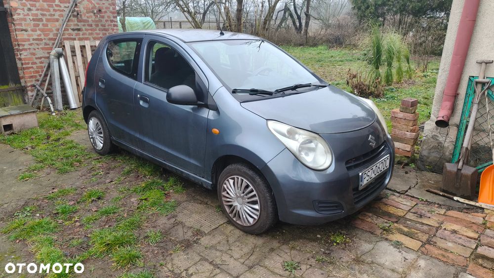 Suzuki Alto 1.0 Comfort - 1