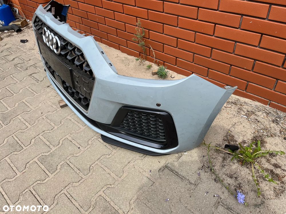ZDERZAK AUDI A1 2018- - 2