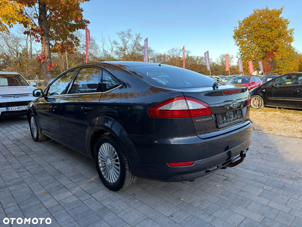 Ford Mondeo 2.0 Titanium X - 4