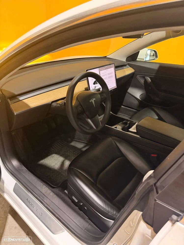 Tesla Model 3 Standard Range Plus RWD - 15