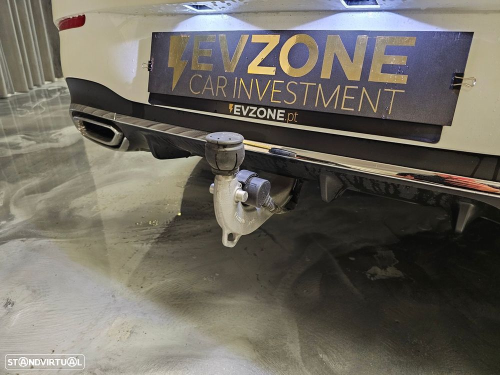 Mercedes-Benz CLA 250 e Shooting Brake 8G-DCT AMG Line - 33