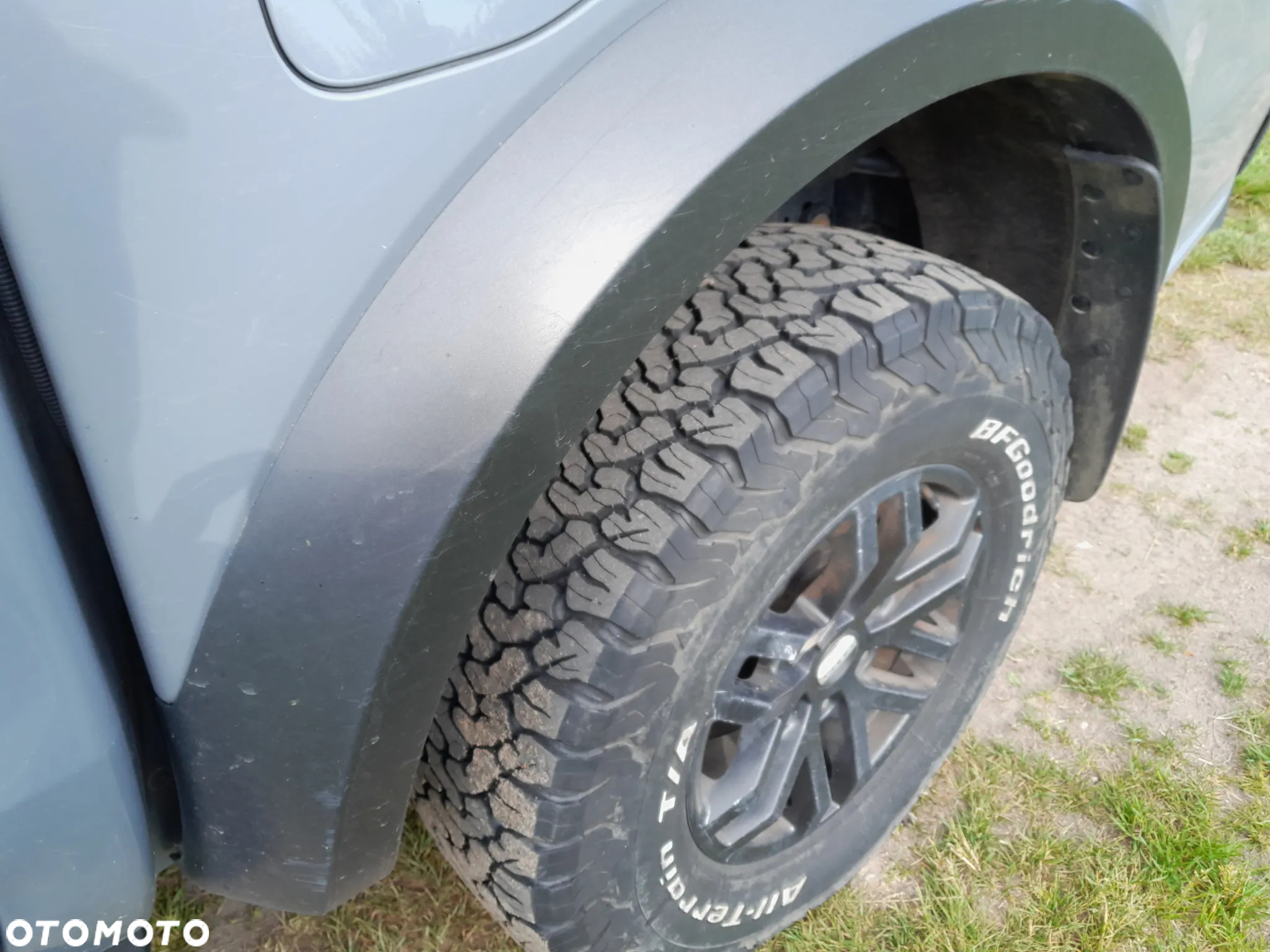 Ford Ranger 2.0 EcoBlue 4x4 DC Wildtrak - 5