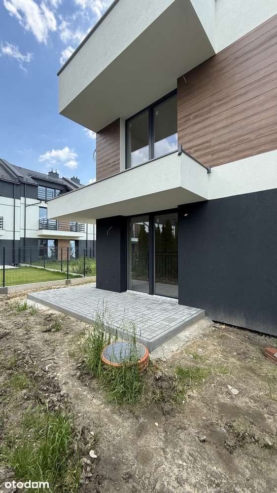 Dwupoziomowe Apartamenty z Ogródkiem, Zielone Dachy! - Pełny obrazek: 3/17