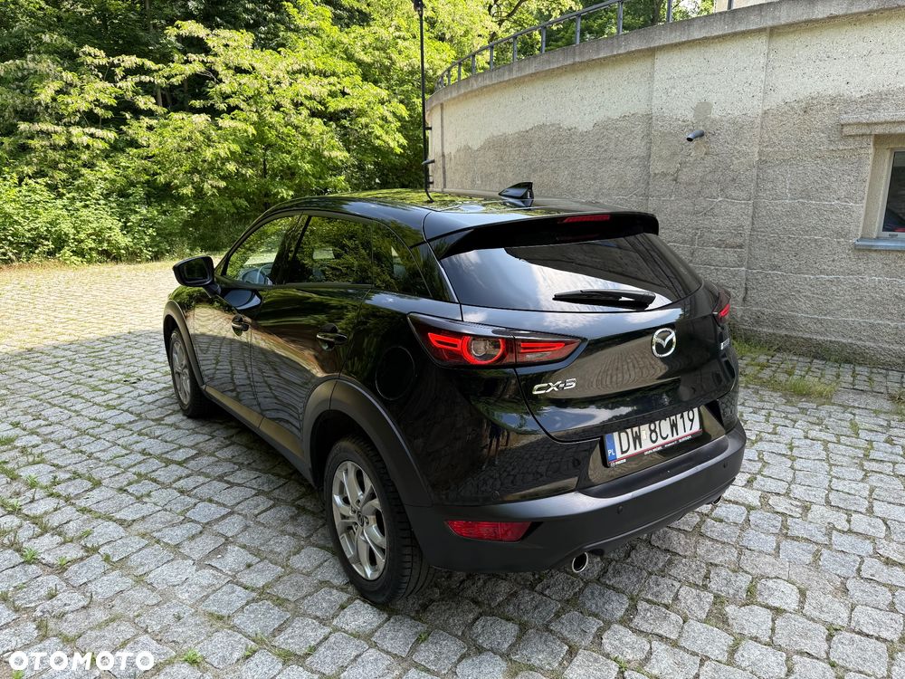 Mazda CX-3 2.0 SkyPrestige - 5