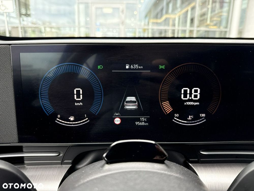 Hyundai Kona 1.0 T-GDI Smart - 16