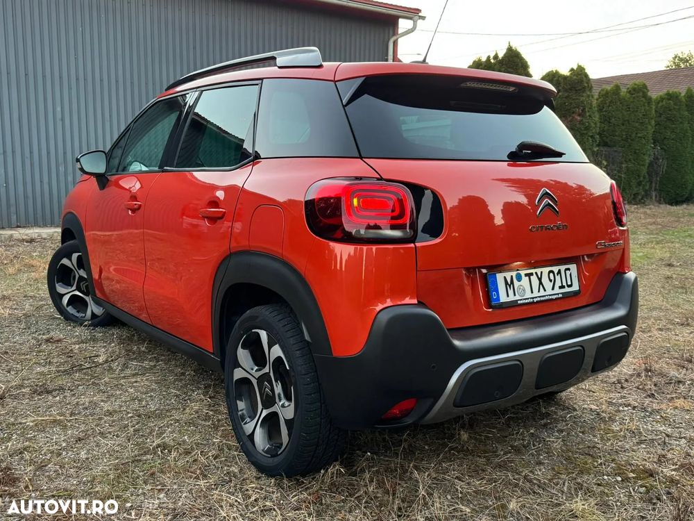 Citroën C3 AIRCROSS PureTech 130 Stop & Start Feel - 4