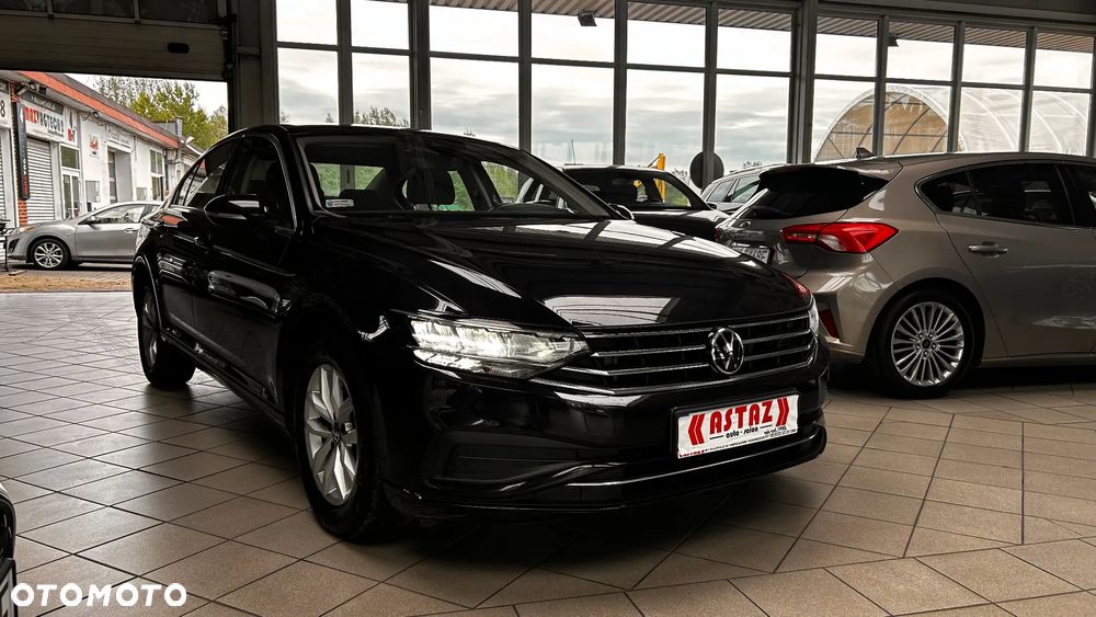 Volkswagen Passat 1.5 TSI EVO Business DSG - 4