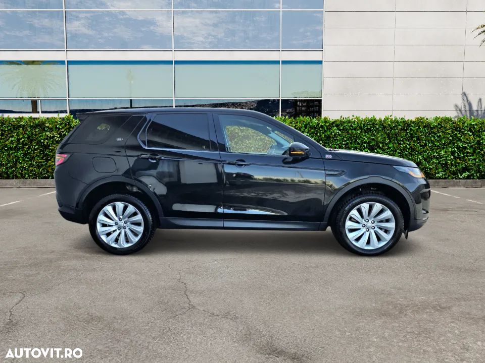 Land Rover Discovery Sport 2.0 P200 MHEV Urban Edition - 5