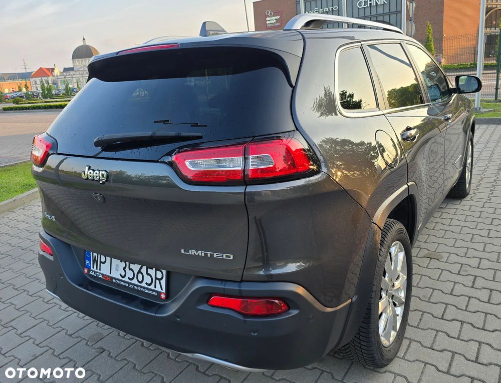 Jeep Cherokee 3.2 V6 Pentastar Active Drive I Automatik Limited - 29