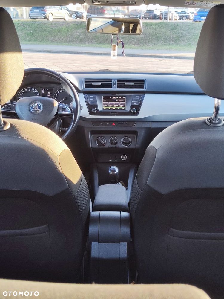Skoda Fabia 1.4 TDI Ambition - 7