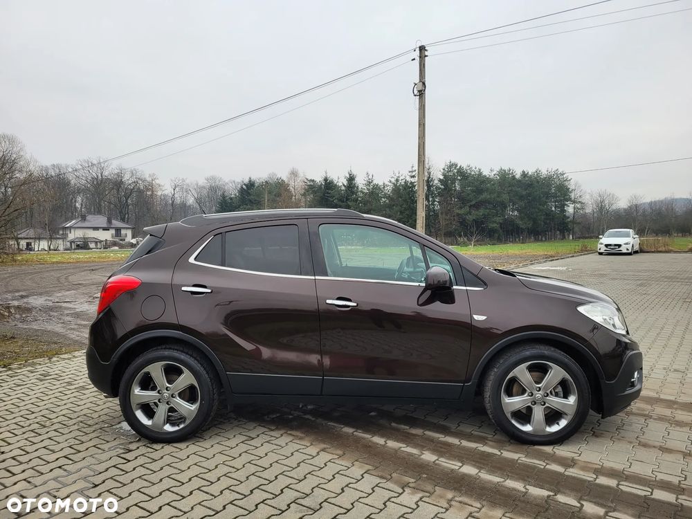 Opel Mokka 1.6 Cosmo S&S - 8