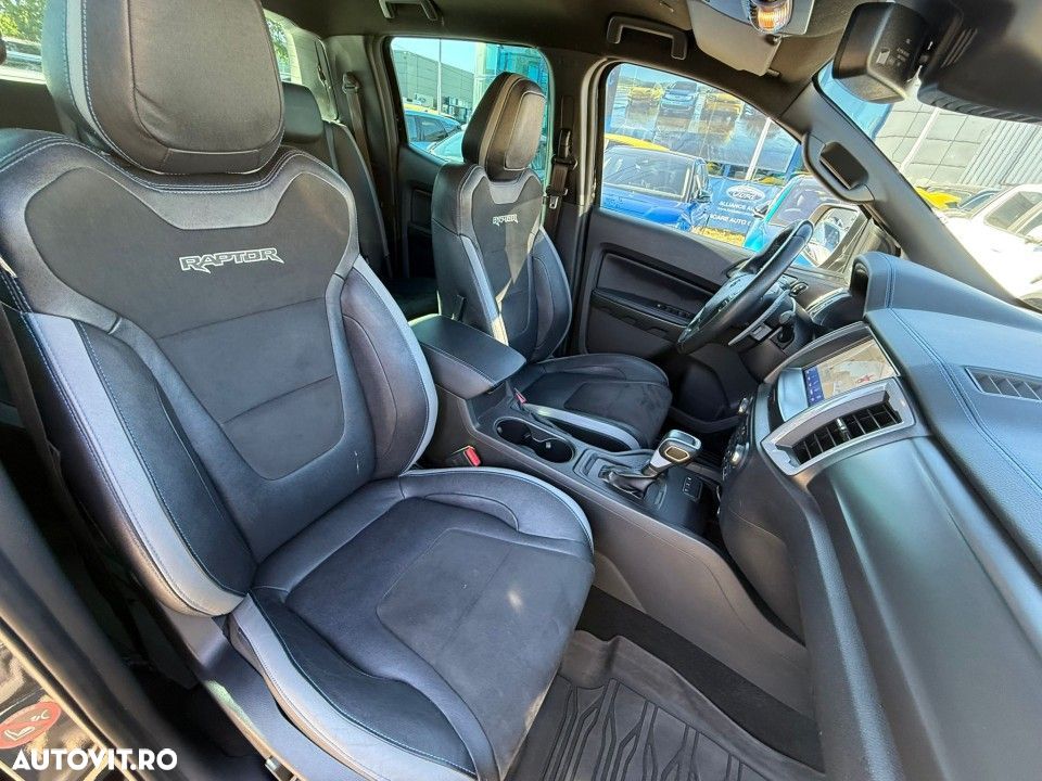 Ford Raptor - 15