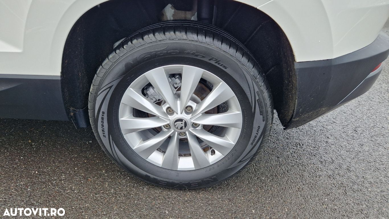 Skoda Karoq 1.6 TDI DSG Style - 16