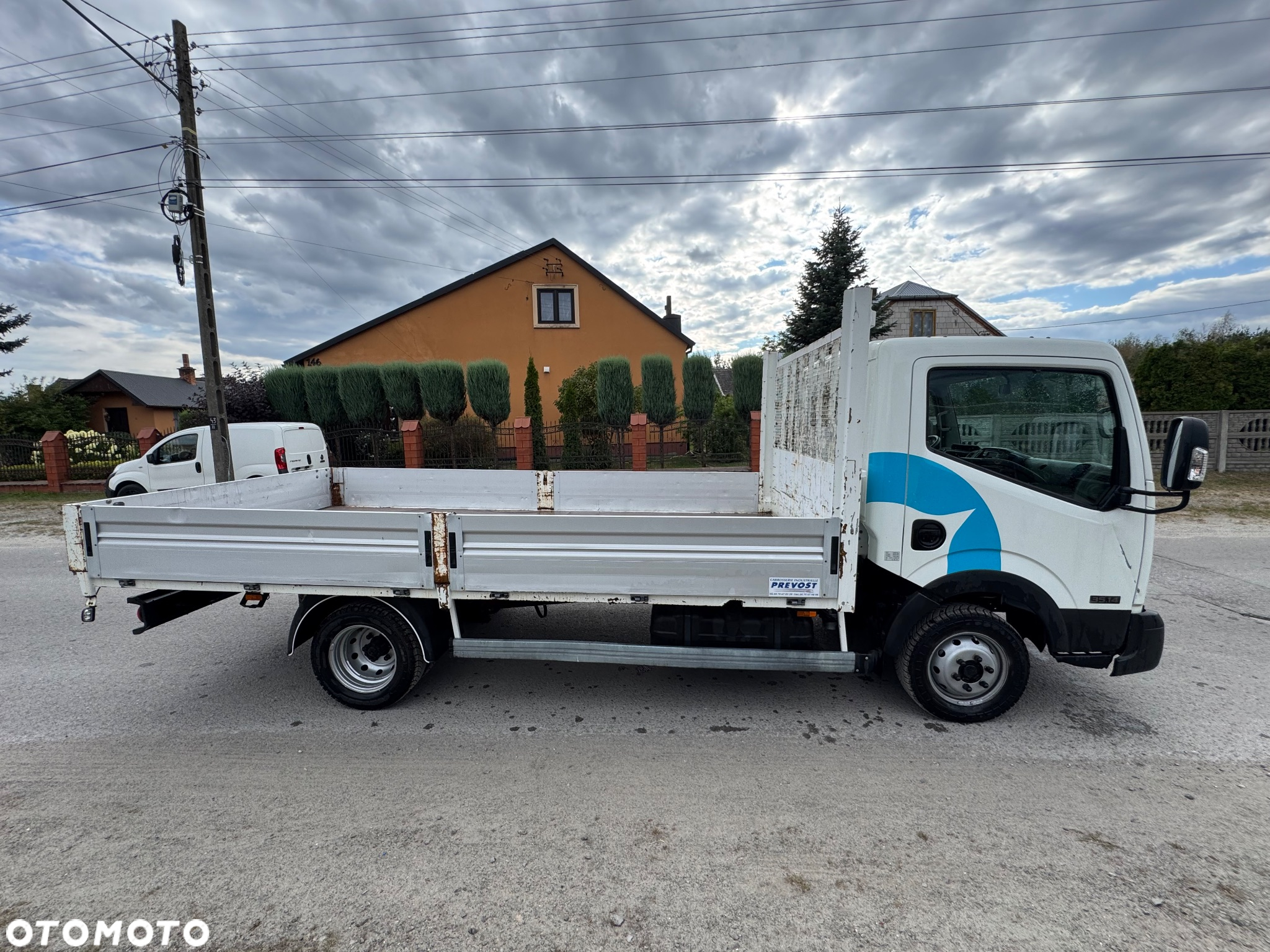 Nissan Cabstar NT400! Klima ! Blizniak ! Z Francji - 5