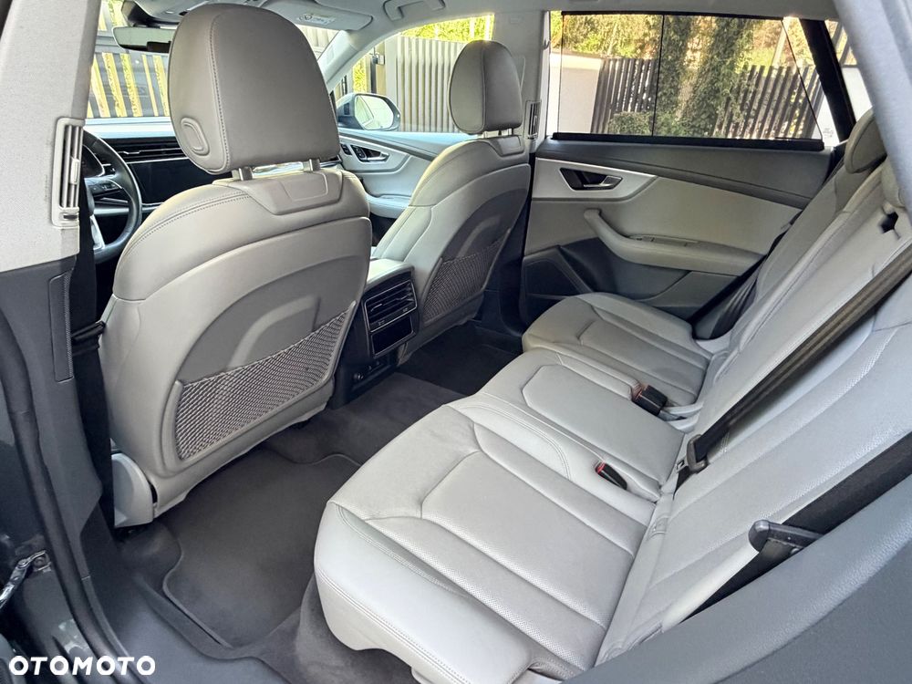 Audi Q8 TDI mHEV 210 kW Quattro Tiptronic - 15
