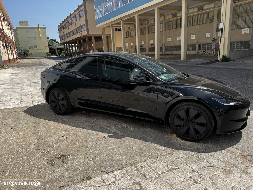 Tesla Model 3 Tração Traseira Premium - 3