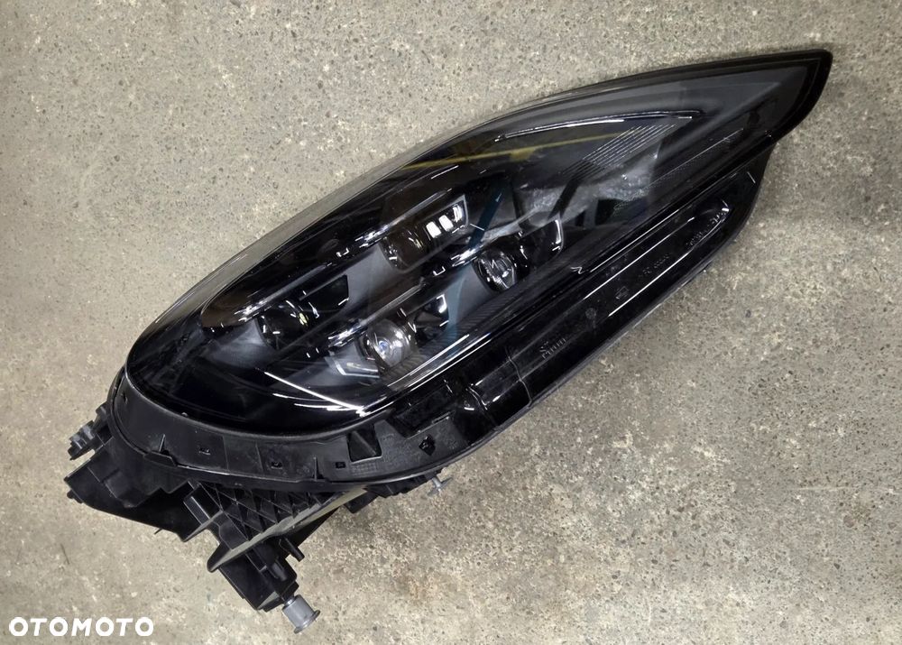 Porsche Cayenne 9Y lift Full Led lampa prawa  9Y0941060M - 3