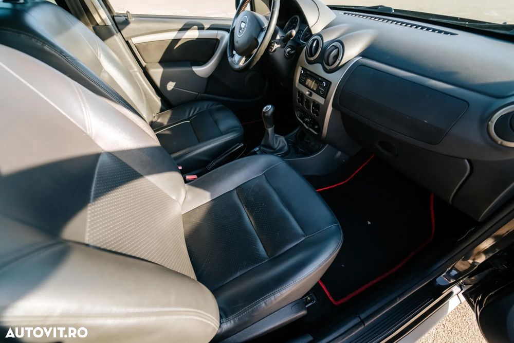 Dacia Duster 1.6 4x2 Prestige - 12