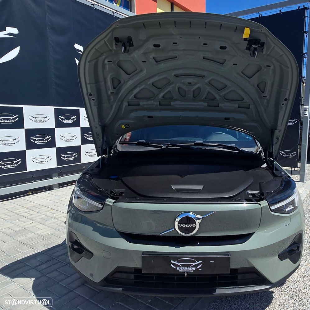 Volvo C40 Recharge Single Motor Ultimate - 6