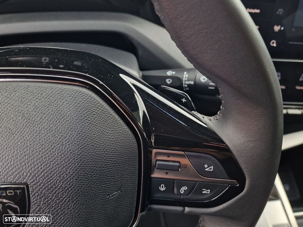 Peugeot 308 1.2 PureTech Allure Pack EAT8 - 20