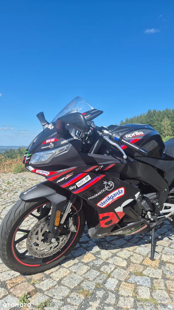 Aprilia RS - 5