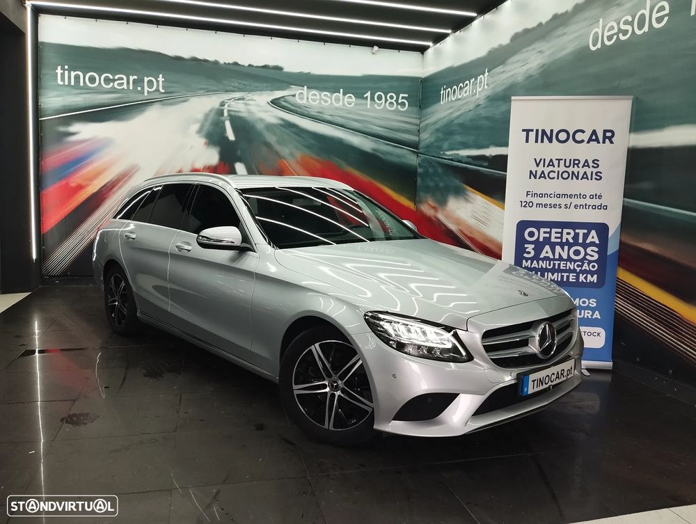 Mercedes-Benz C 220 d Avantgarde - 2