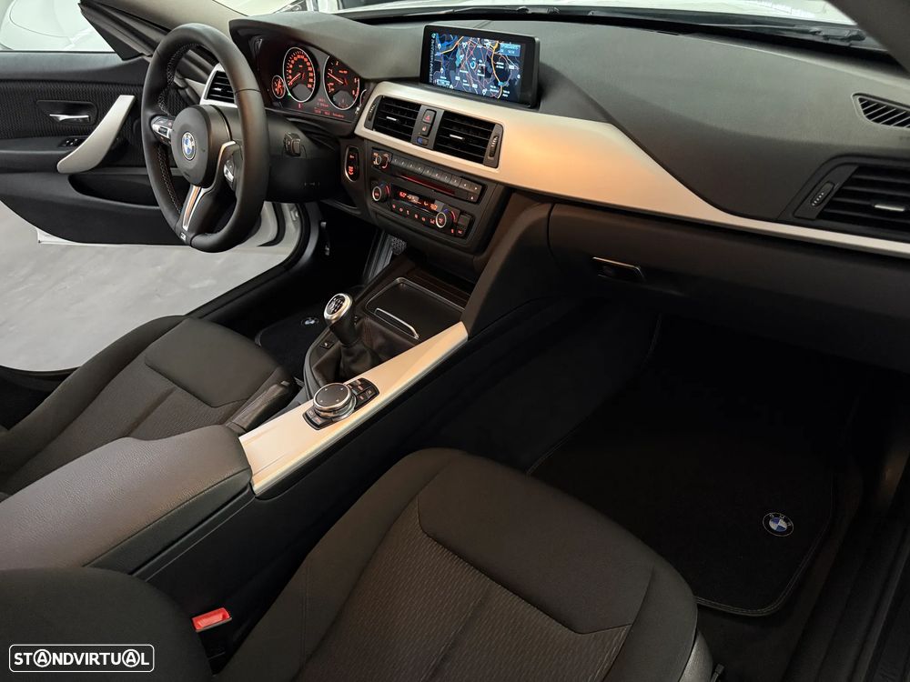 BMW 420 Gran Coupé d Line Sport - 20