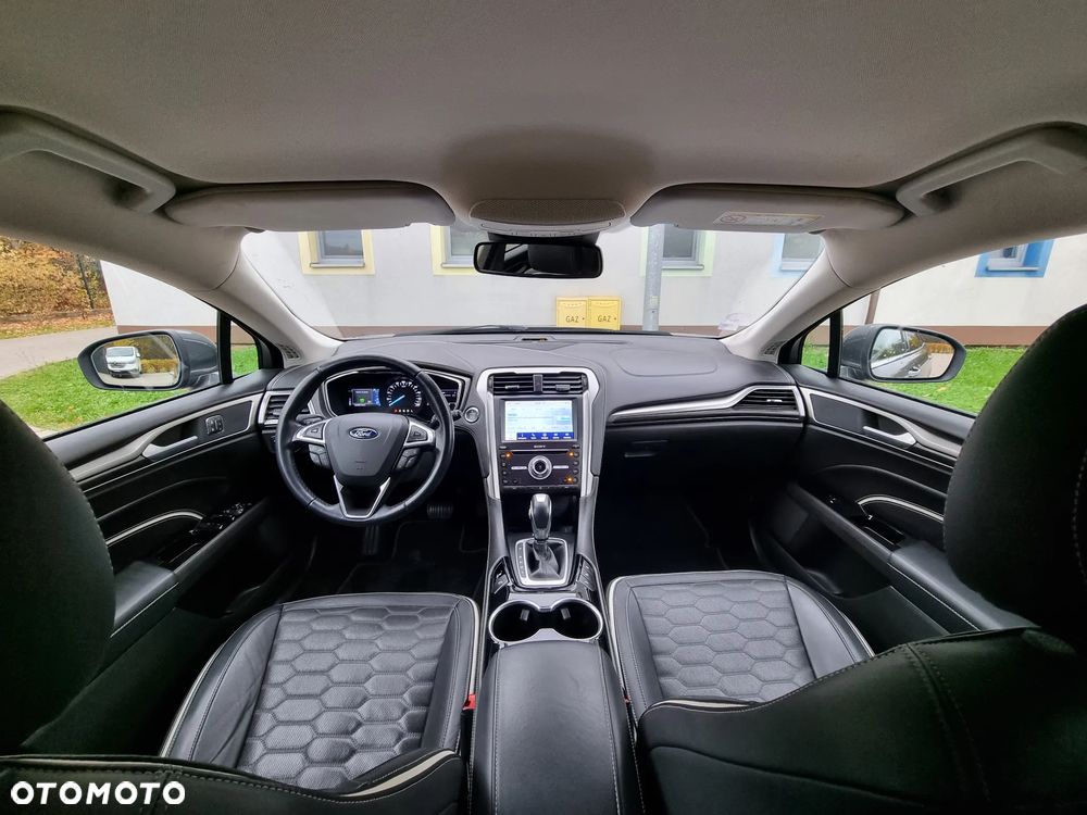 Ford Mondeo SW 2.0 Ti-VCT VIGNALE - 6