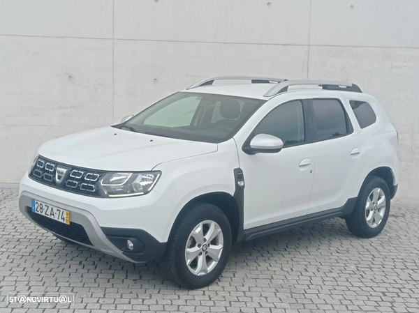 Dacia Duster 1.5 Blue dCi Comfort 4WD