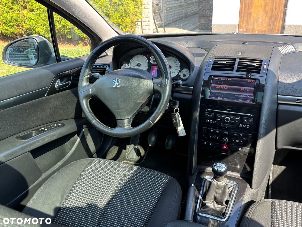 Peugeot 407 2.0 Premium - 15