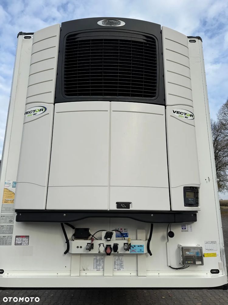 Schmitz Cargobull Mega 2,90 m, Multitemp. ,Doppelstock, Vector 1950 Mt - 33