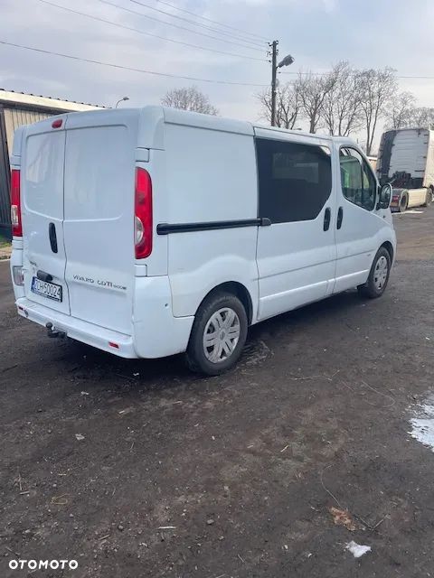 Opel Vivaro L1H1 2.7t Edition MTA - 6