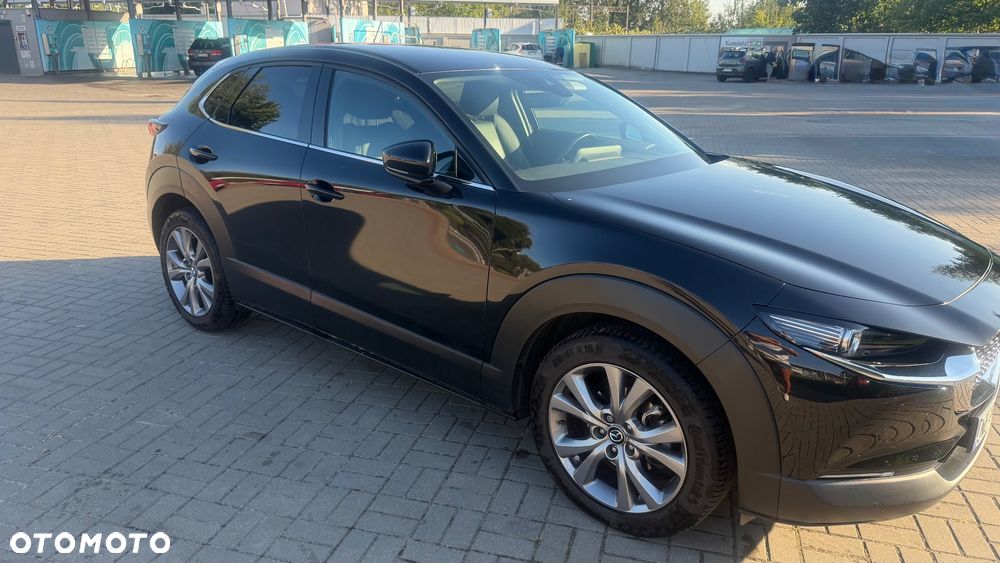 Mazda Cx-30 2022 photo 5