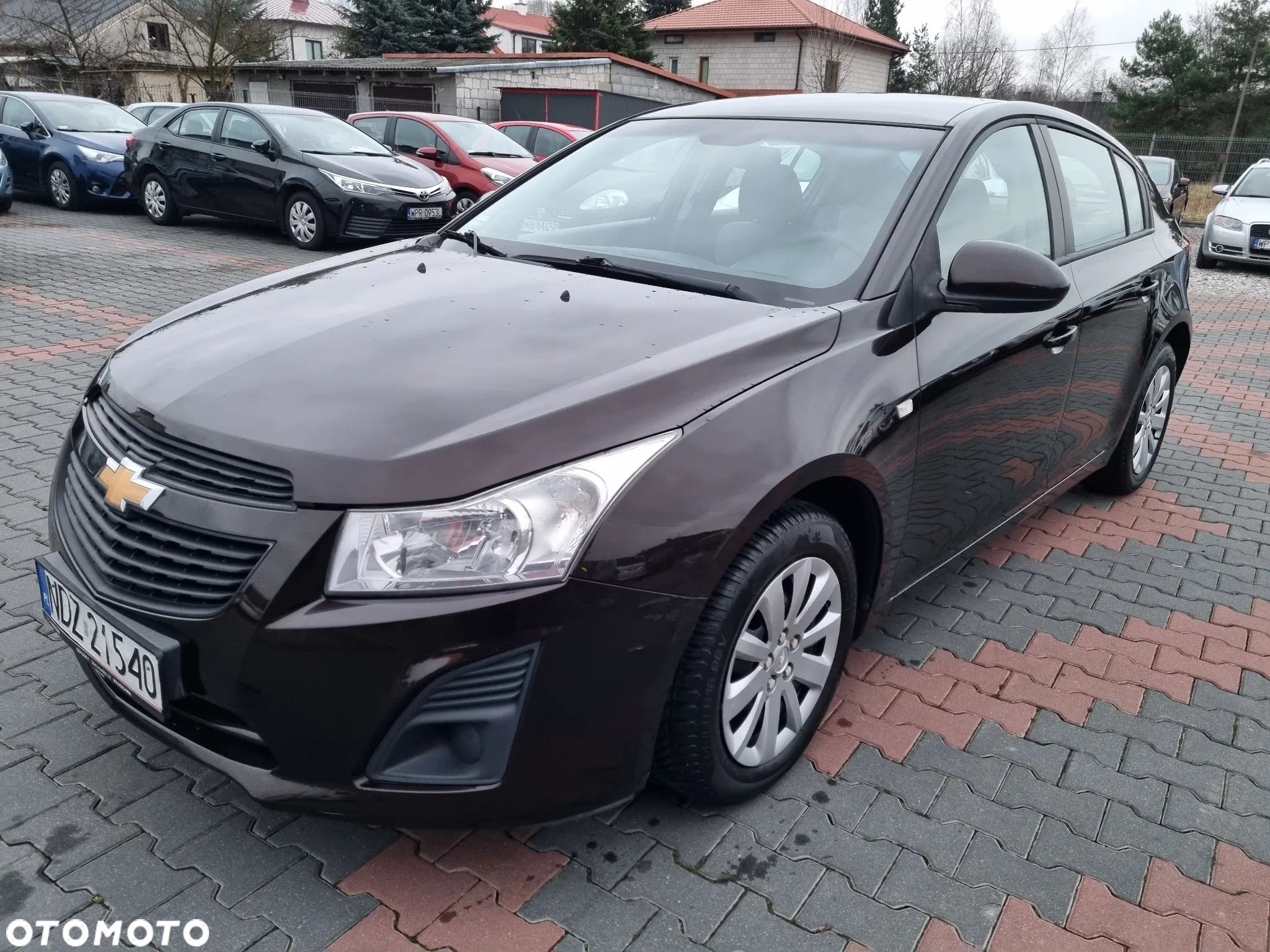 Chevrolet Cruze 1.8 LS+ - 1