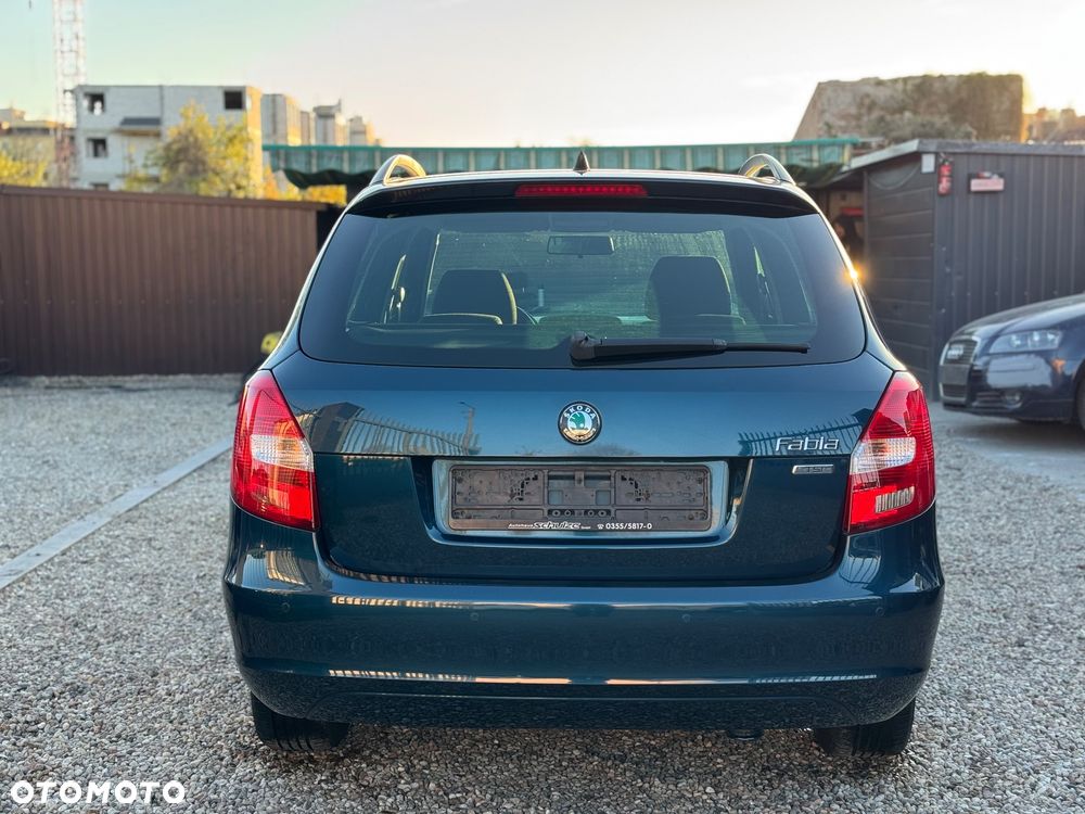 Skoda Fabia 1.2 TSI FAMILY Green tec - 7
