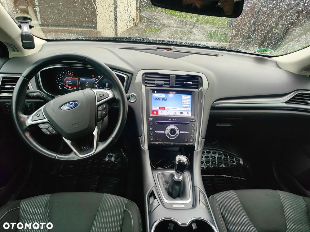 Ford Mondeo 2.0 EcoBlue Trend - 5