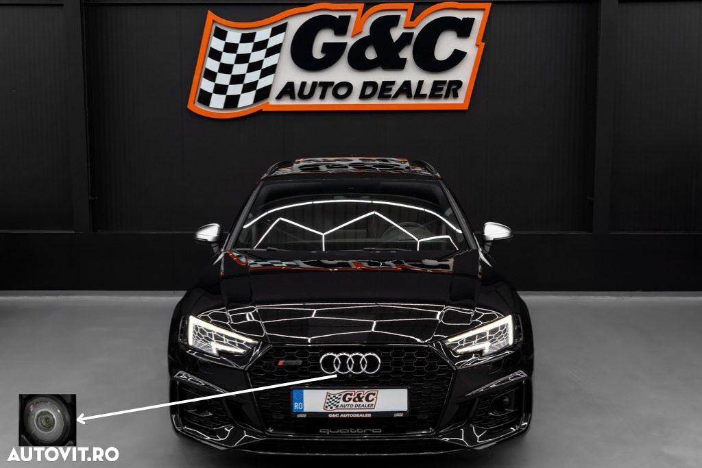 Audi RS4 Avant quattro Tiptronic - 2