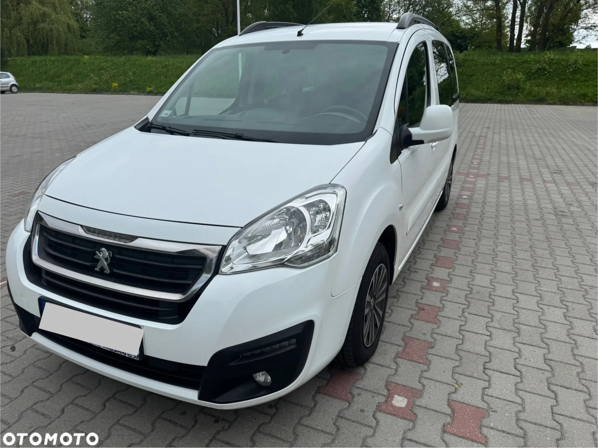 Peugeot Partner 1.6 BlueHDi L2 Pro (bryg.) - 1